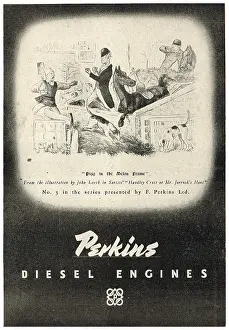 F.perkins: Perkins Diesel Engines