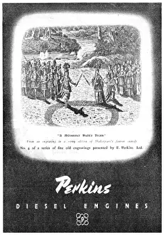 F.perkins: Perkins Diesel Engines