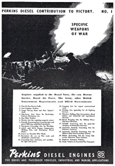 F.perkins: Perkins Diesel Engines