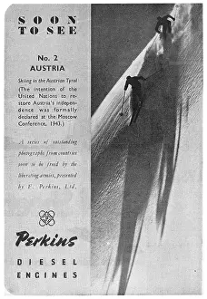 F.perkins: Perkins Diesel Engines - Soon To See No2 Austria