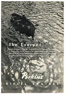 F.perkins: Perkins Marine Diesel Engines