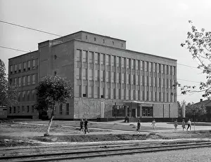 Maksim: Perm, 1966
