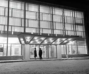 Dzerzhinsky: Perm, 1968