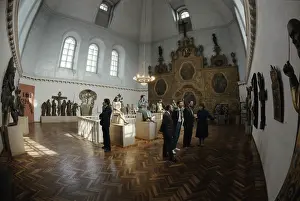 Builders: Perm Art Museum