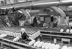 Integrated: Perm high voltage insulator factory