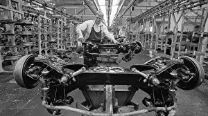 Mechanic: Perm October Revolution Engine Plant