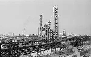 Facilities: Perm Oil Refinery