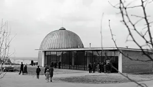 Planetarium: Perm planetarium, 1968