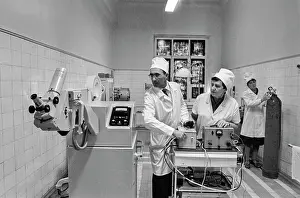 Clinic: Perm regional clinical hospital