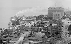 Kama: Perm sights, 1967