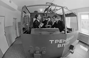 Instructor: Perm-Sortirovochnaya Station