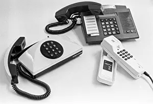 Zagulyayev: Perm telephone factory, 1986