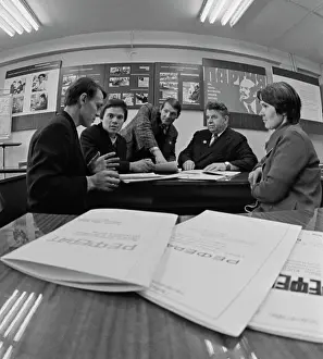 Essays: Perm Telephone Plant
