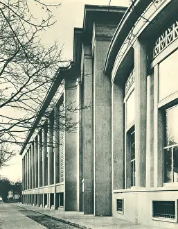 Chevojon: The Permanent Museum Of Public Works