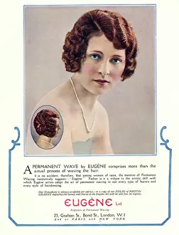 Actual: PERMANENT WAVE 1924