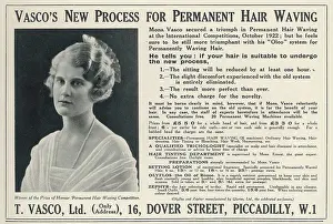 Vasco: PERMANENT WAVE