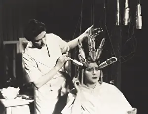 Curlers: Permanent Waves