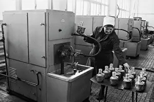 Pumps: Permeselkhozremont Association head factory