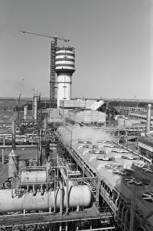 Ammonia: Permnefteorgsintez Chemical Plant