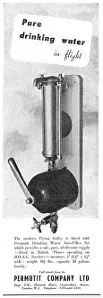 Potable: Permutit Potable Water Aero-Filter Set