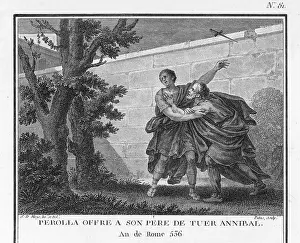 Capua: Perolla discouraged from assassinating Hannibal