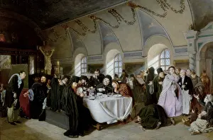 Perov: Perov, Vasily (1833-1882)
