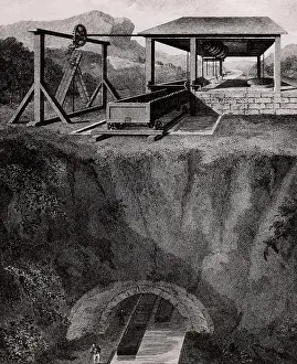 Signals: Perpendicular Canal Lift. 1796
