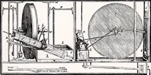 Pumps: Perpetual motion machine described by the Jesuit