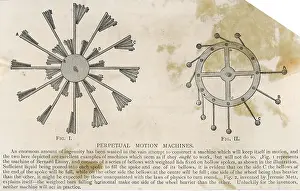 Perpetual: Perpetual Motion Wheels