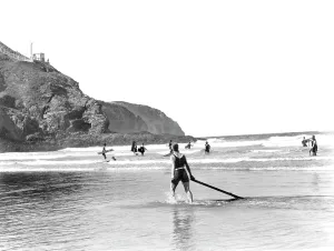 Perranporth: Perranporth, 1925