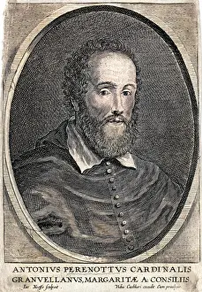 Perrenot: PERRENOT DE GRANVELLE 2