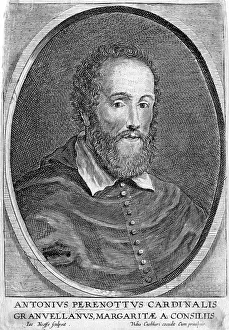 Perrenot: PERRENOT DE GRANVELLE 2
