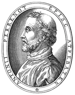 Perrenot: PERRENOT DE GRANVELLE 3