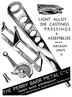 Spec: Perry Barr Aluminium Castings - AID Spec