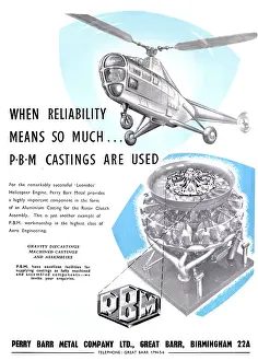 Spec: Perry Barr Aluminium Castings - AID Spec
