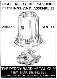 Perry Barr Light Alloy Die Castings