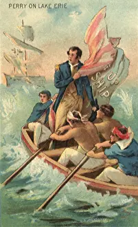 Erie: Perry on Lake Erie