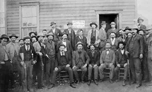 Marshalls: PERRY, OKLAHOMA TERRITORY. US LAND OFFICE