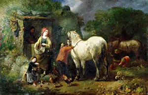 Carthorse: Perry - The Old Carthorse