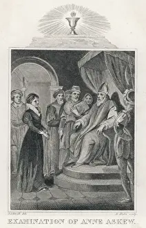 Askew: PERSECUTION/ANNE ASKEW