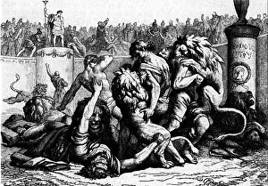 Barbaric: Persecution of Christians