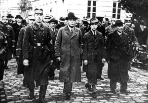 Kristallnacht: Persecution of Jews in Germany, 1938