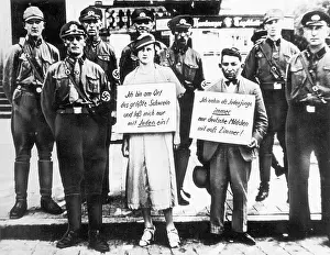 Biggest: Persecution of the Jews in the Third Reich