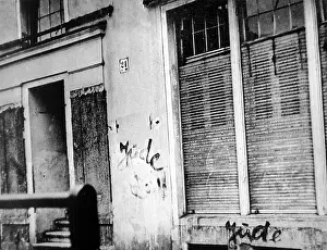 Aryanization: Persecution of Jews in the Thrid Reich