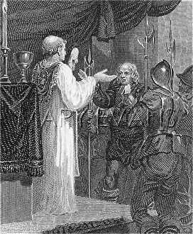 Hadleigh: PERSECUTION TAYLOR/1555
