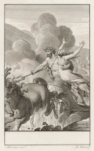 Proserpine: Persephone Abducted
