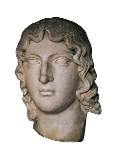 Persephone: Persephone. Greek art