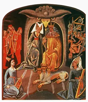 Persephone: Persephone and Hades