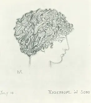 Persephone: Persephone In Soho