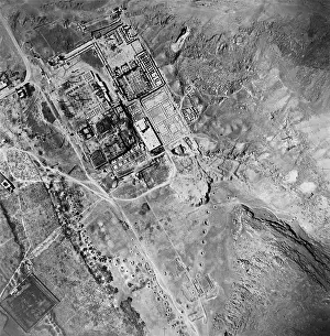 Aerofilms: Persepolis, Iran